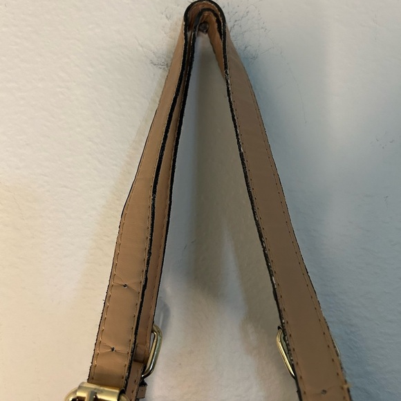 Michael Kors Signature Brown Tote - Picture 4 of 8